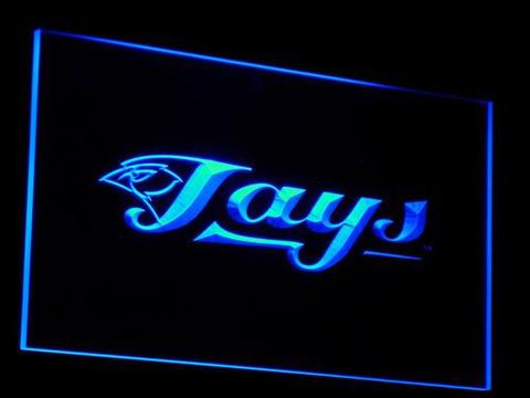 Toronto Blue Jays 2004-2011 Logo LED Neon Sign